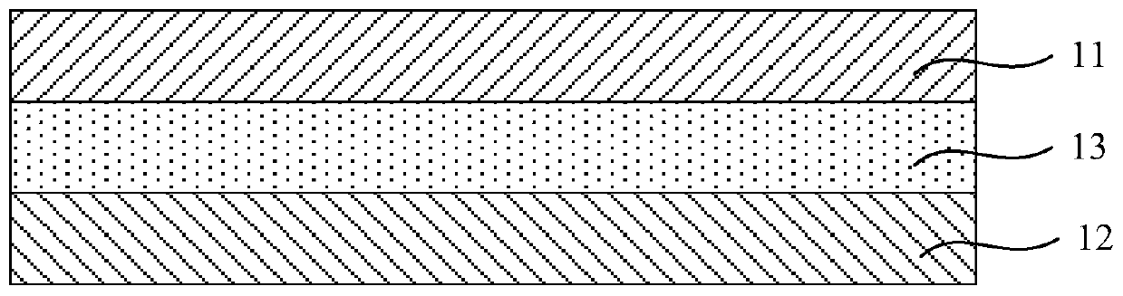 Display panel and method for improving Newton ring of display panel