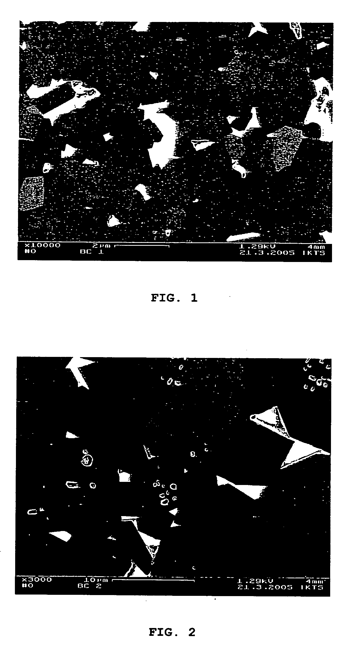 Lightweight boron carbide materials with improved mechanical properties and process for their manufacture