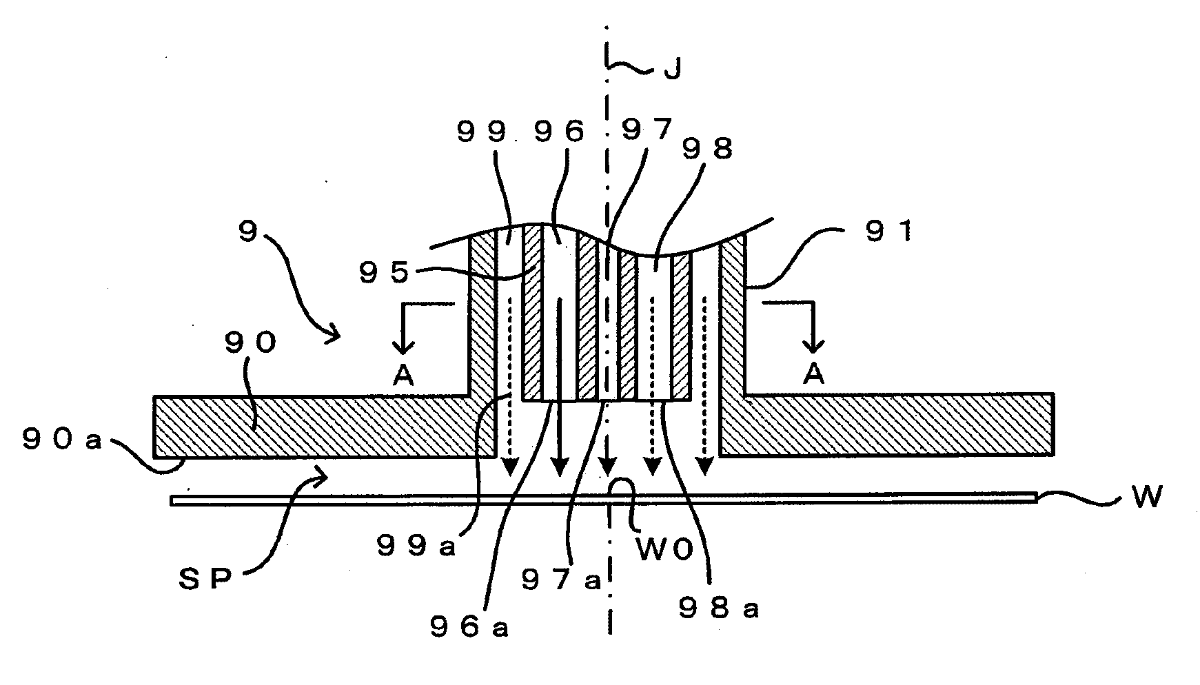 Substrate processing apparatus and substrate processing method