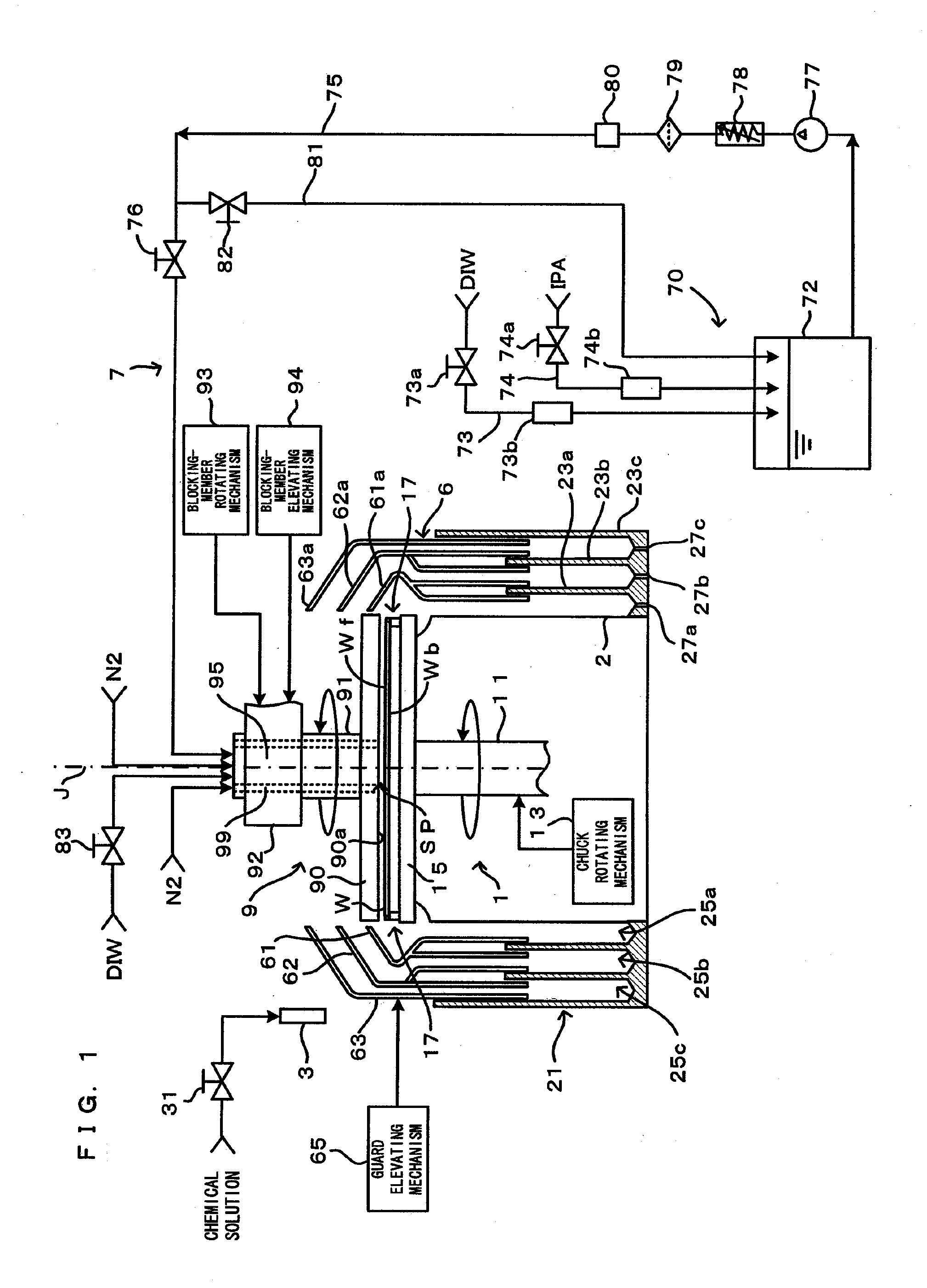 Substrate processing apparatus and substrate processing method