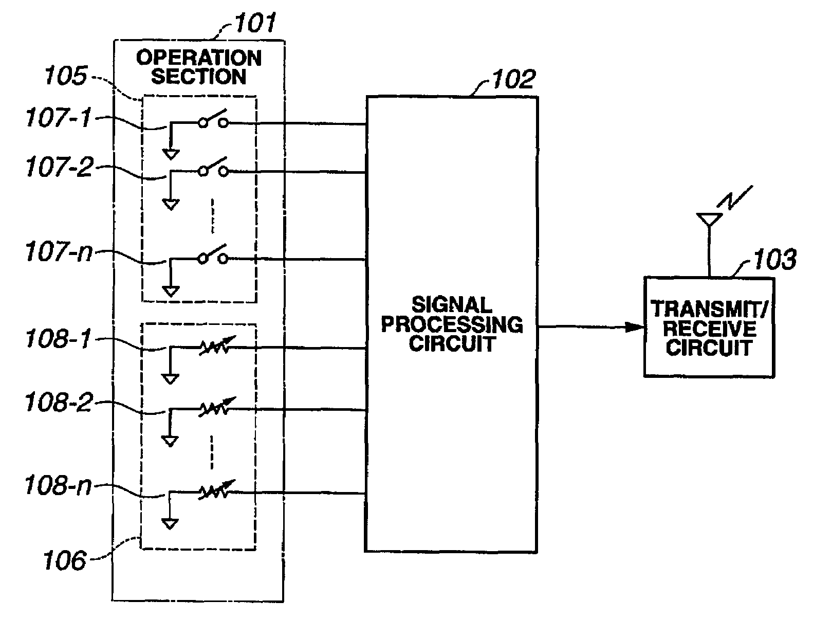 Robotic system