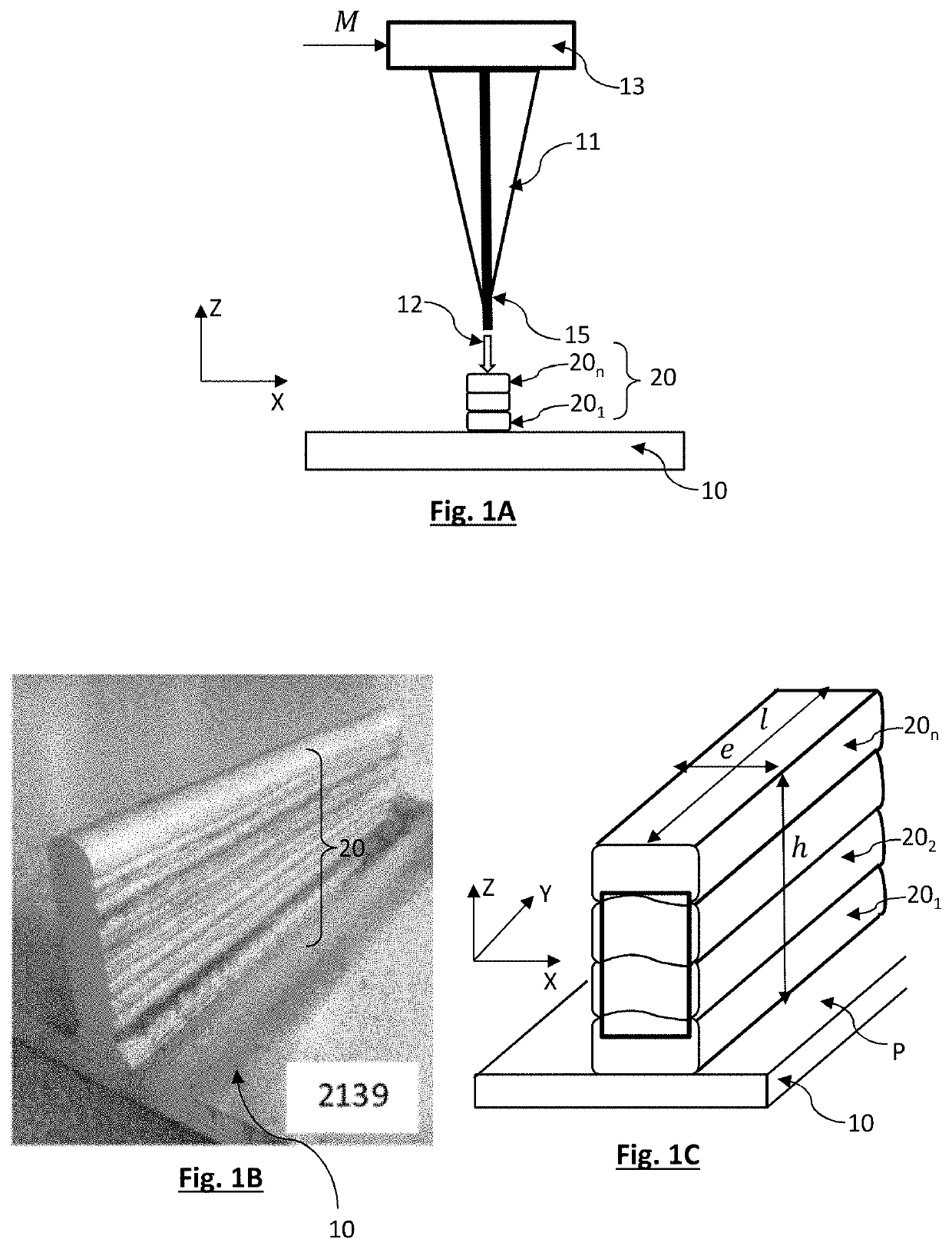 Process for manufacturing an aluminum alloy part