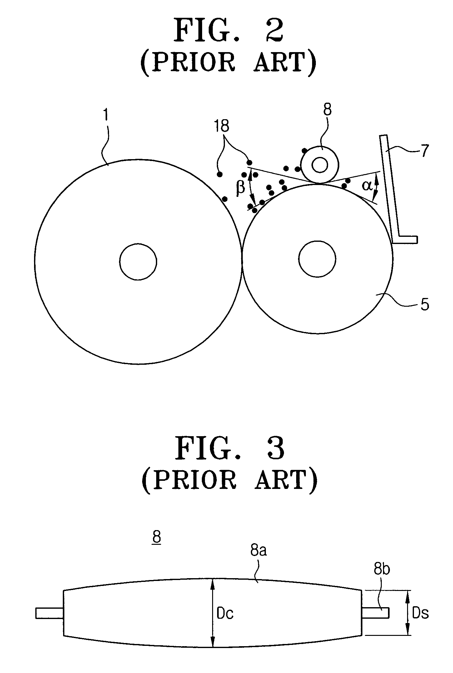 Image forming apparatus having subsidiary charge roller