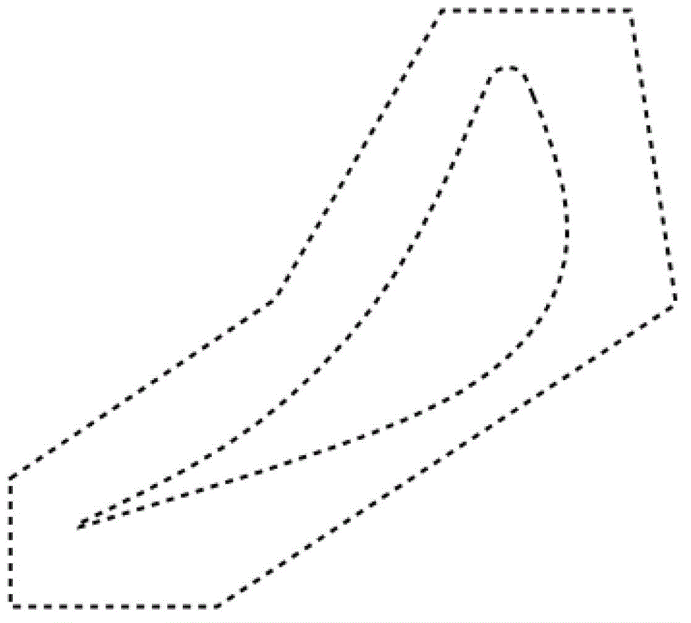 Generation method of planar spiral and annular milling tracks