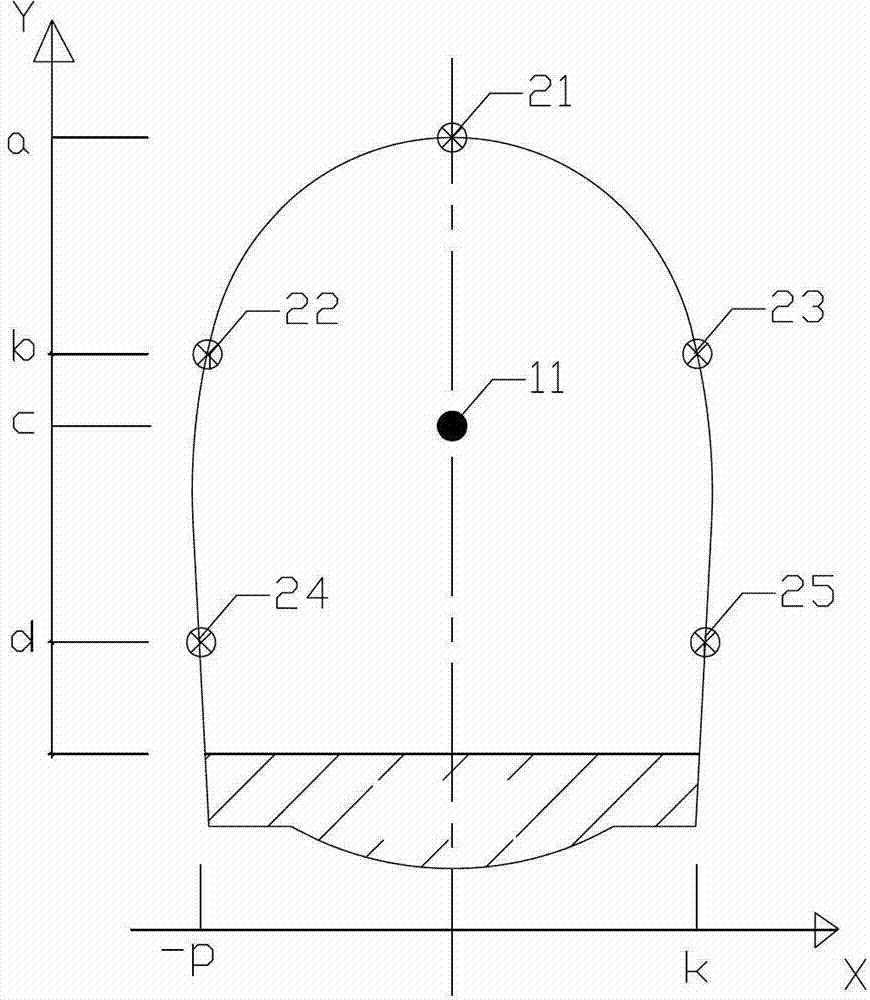 Combined advanced drilling exploration method for detecting water-free dissolving cavity and water dissolving cavity in tunnel