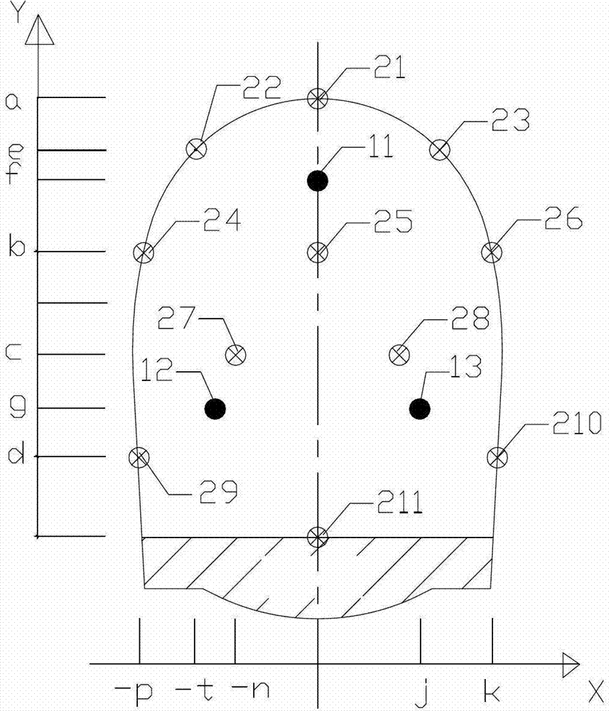 Combined advanced drilling exploration method for detecting water-free dissolving cavity and water dissolving cavity in tunnel