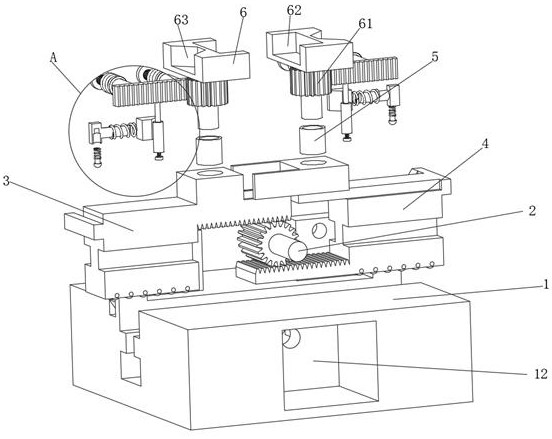 A long and short pin test fixture structure - Eureka | Patsnap