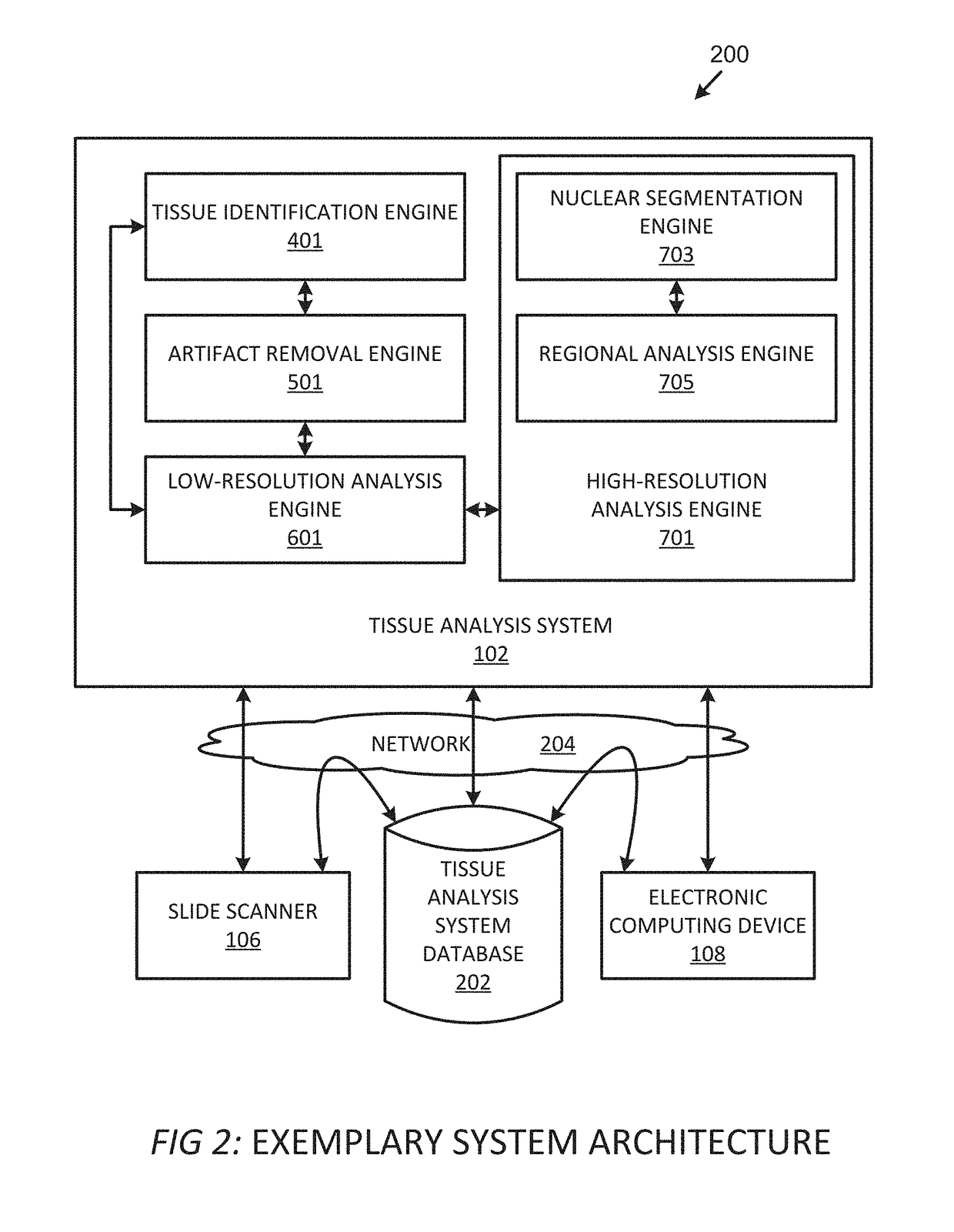 Systems, methods, and apparatuses for digital histopathological imaging for prescreened detection of cancer and other abnormalities
