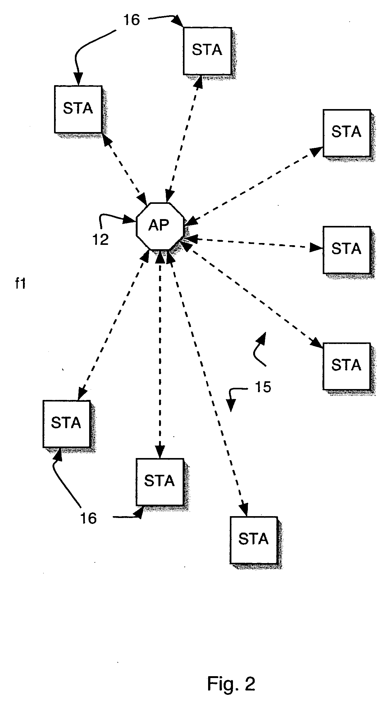 Wireless Network Apparatus and System Field of the Invention
