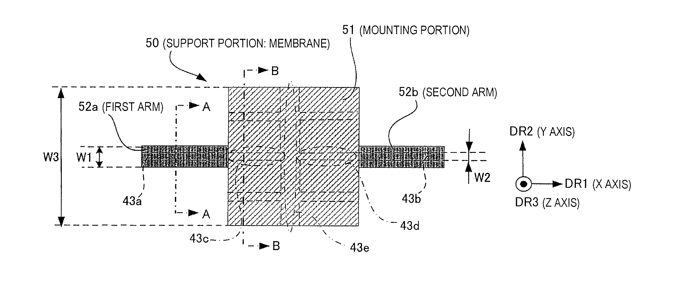 Thermal detector, thermal detector device, electronic instrument, and method of manufacturing thermal detector