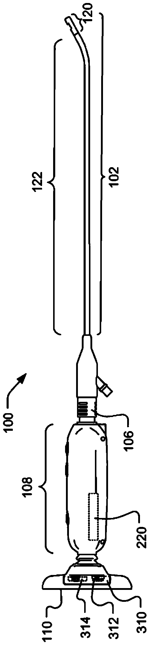 Method and apparatus for hysteroscopy and endometrial biopsy