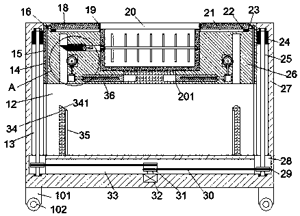 Two-part polyurethane anti-corrosion coating based on industrial production