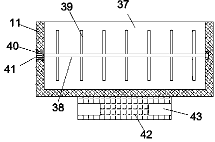 Two-part polyurethane anti-corrosion coating based on industrial production