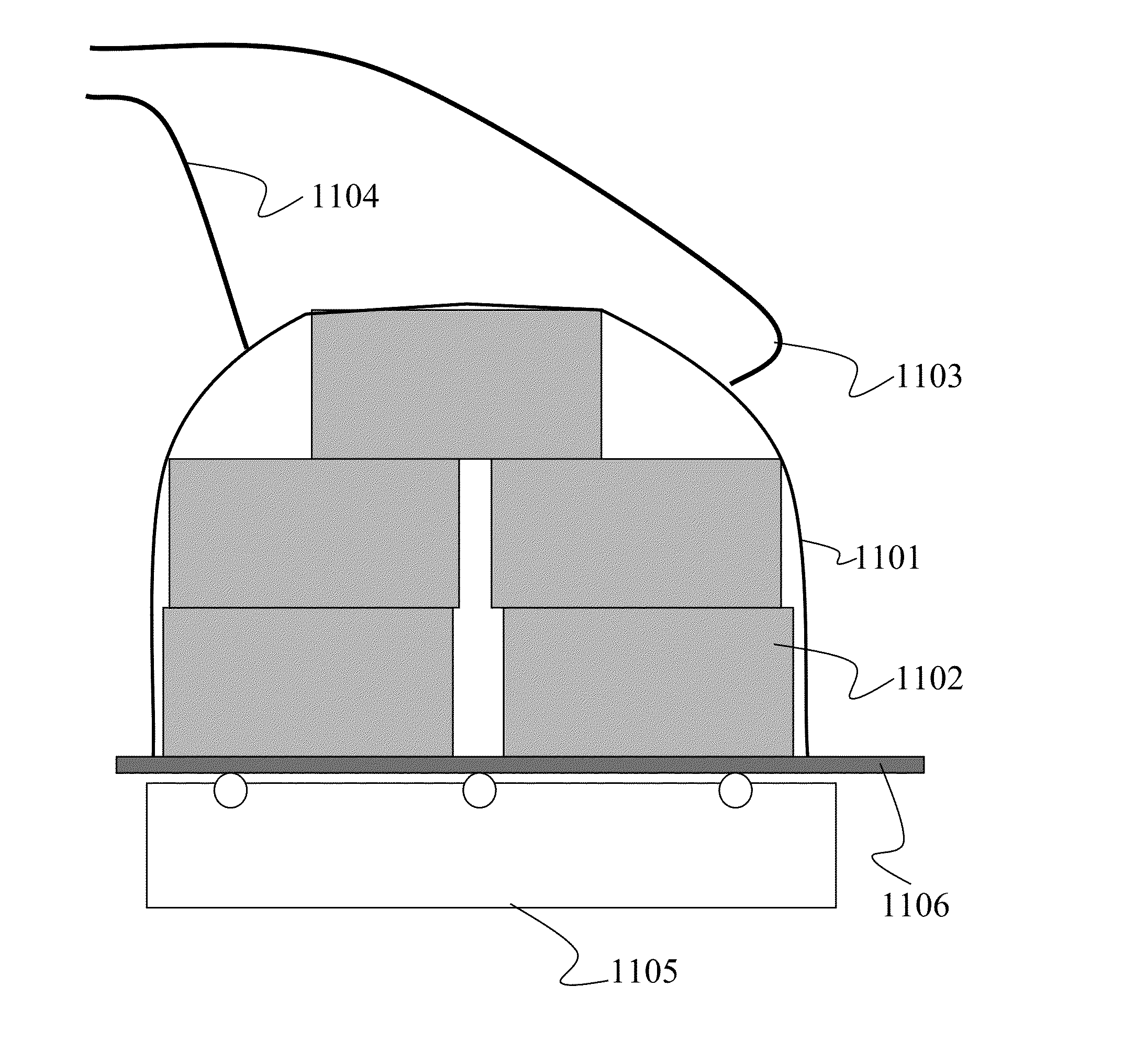 System and method for trace sample precollection and preconcentration