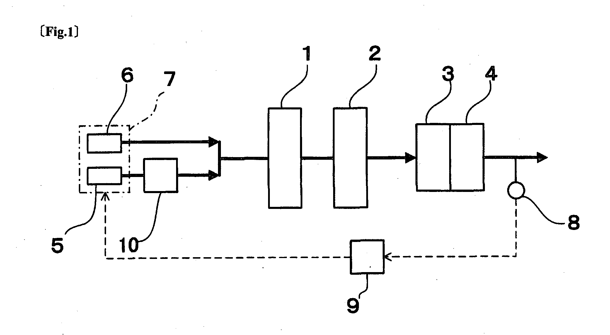 LOW NOx COMBUSTION APPARATUS