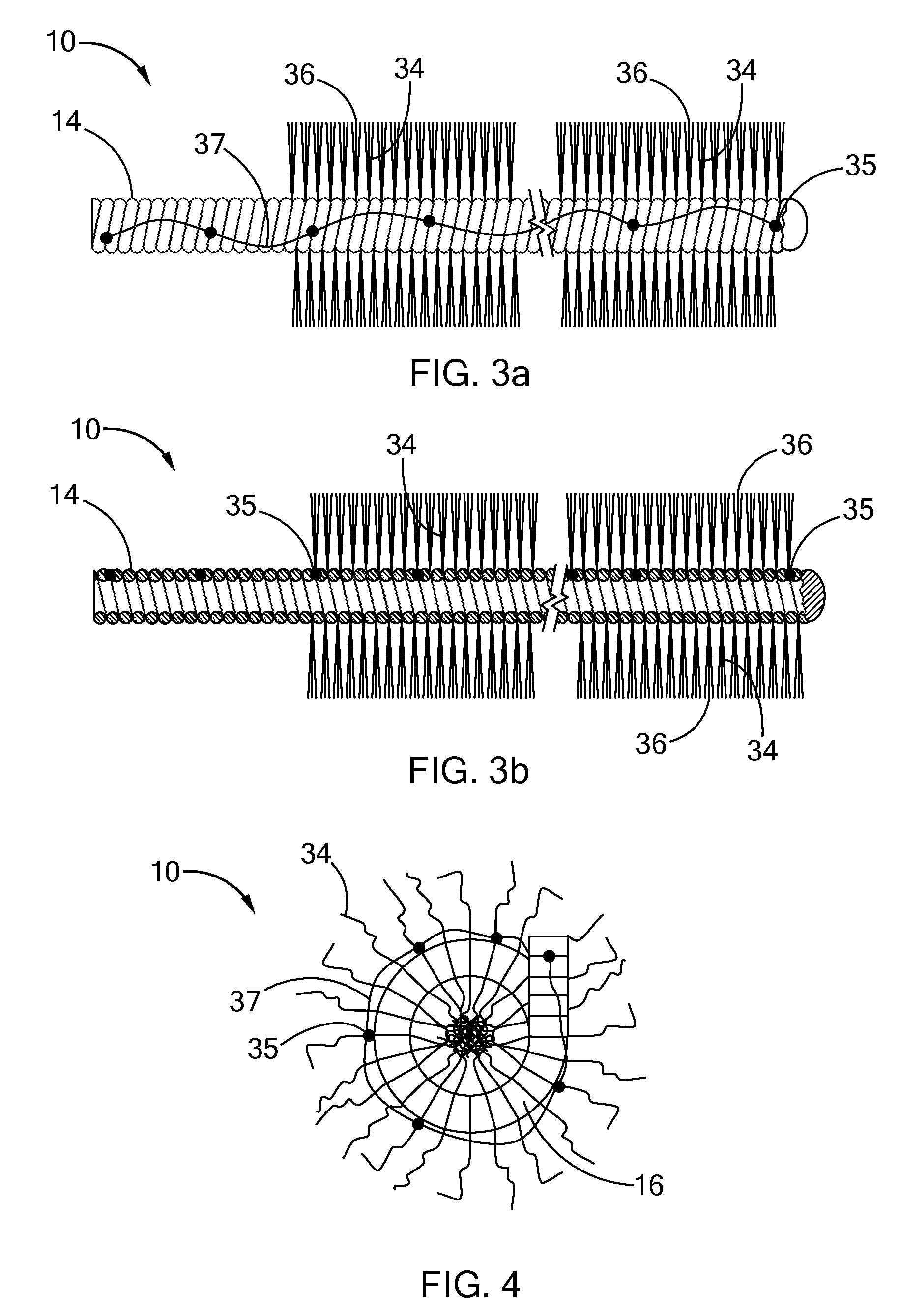 Spiral occluding device with an occlusion sail