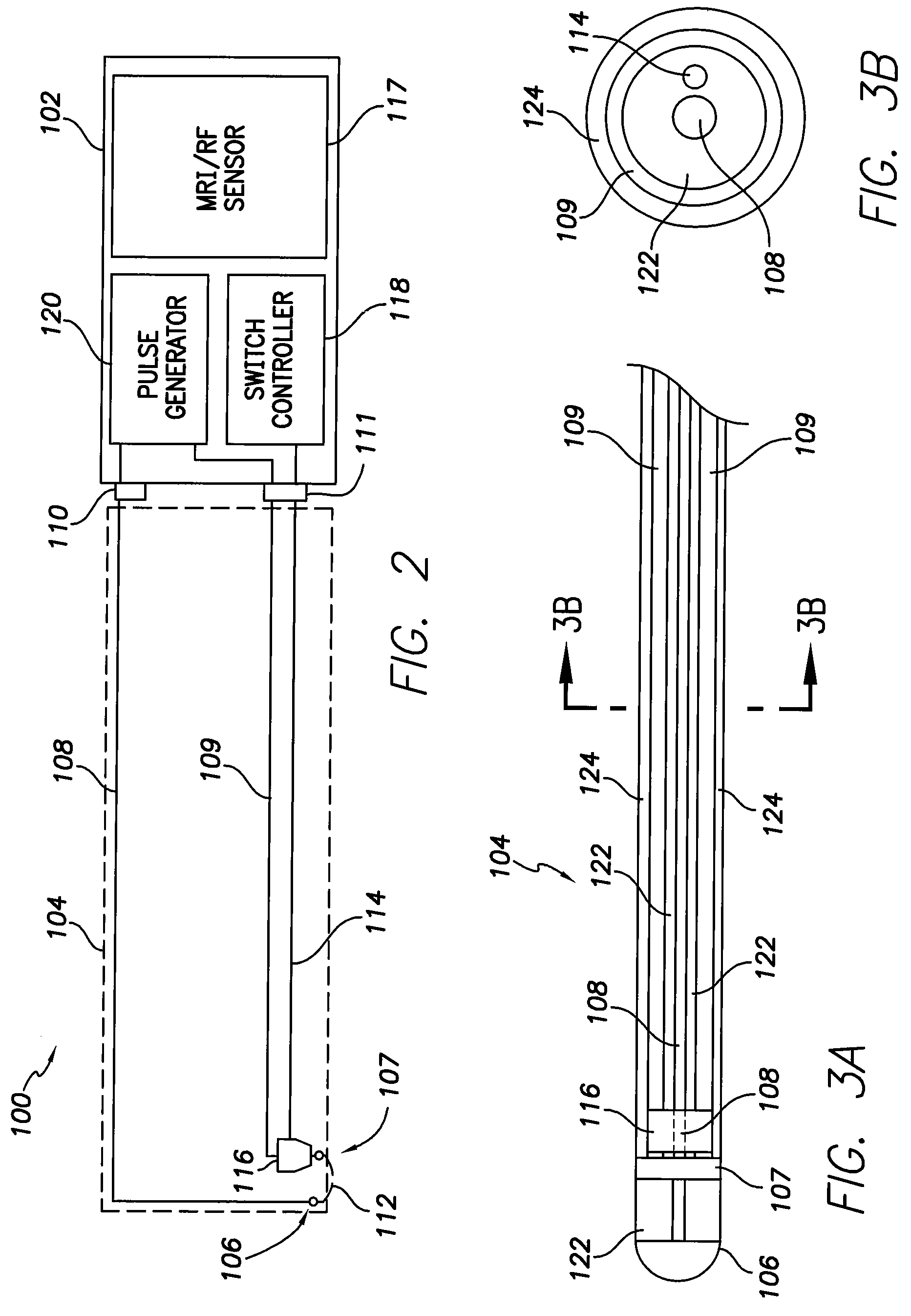 Systems and Methods for Disconnecting Electrodes of Leads of Implantable Medical Devices During an MRI to Reduce Lead Heating
