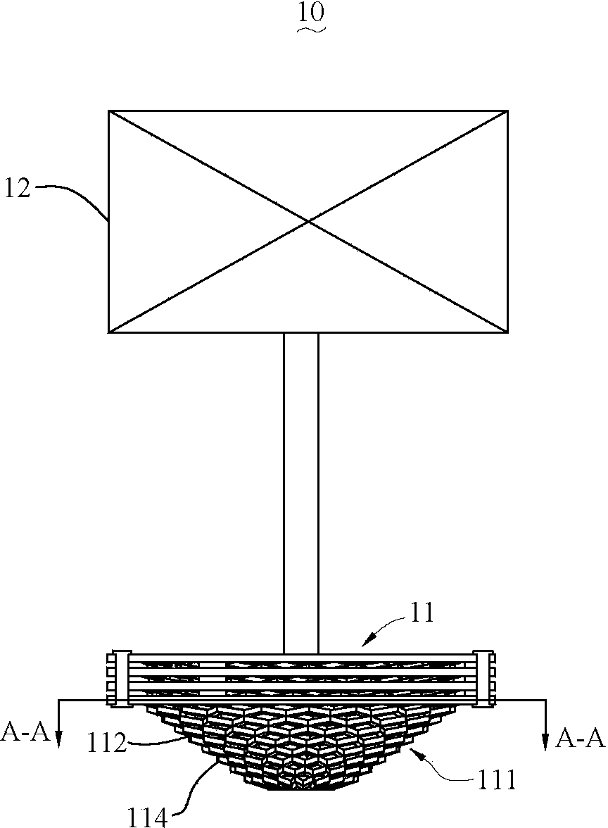Household gas-liquid delivery device for rapidly preparing ozone water, and ozone water preparation device
