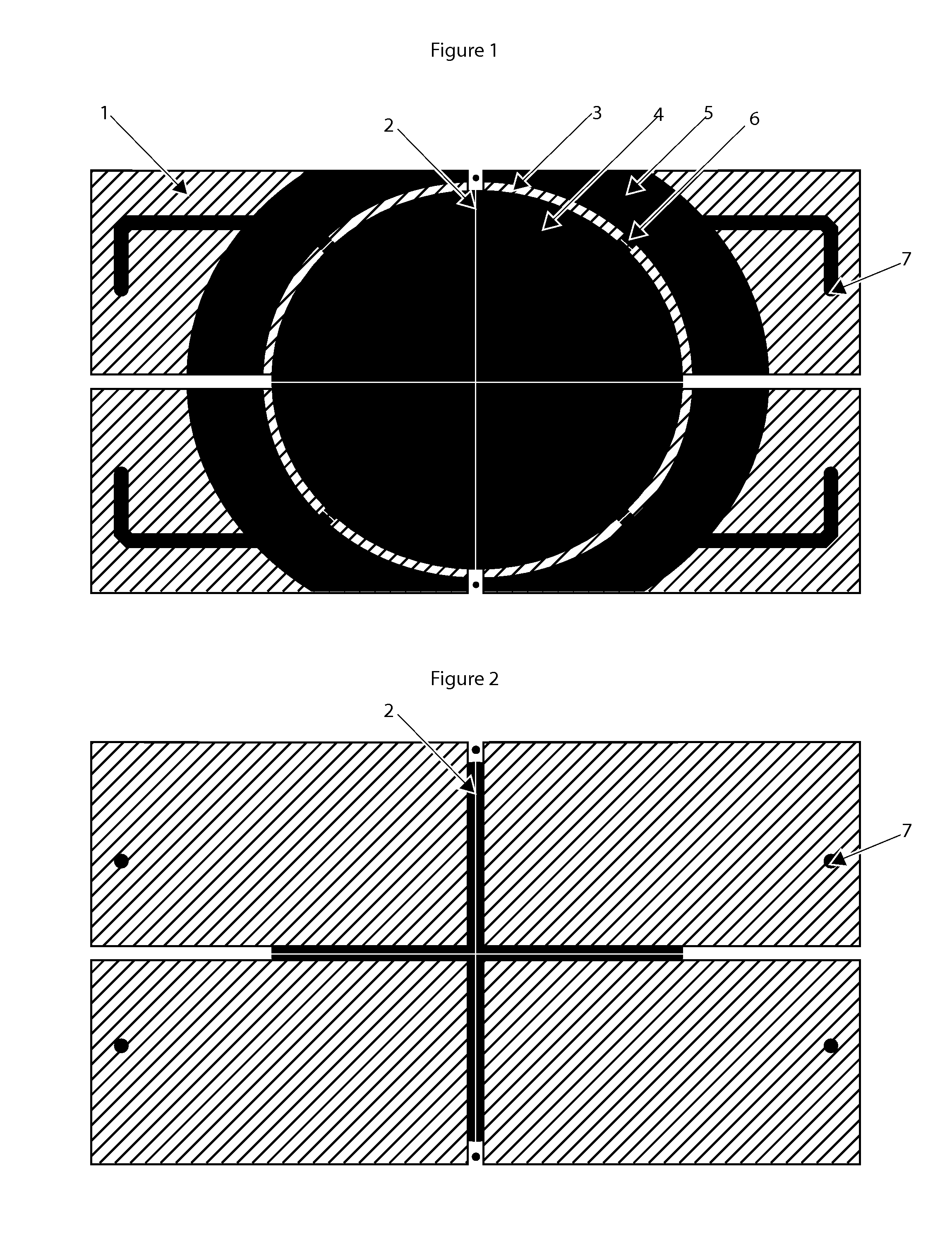 MIMO antenna design used in fading environments