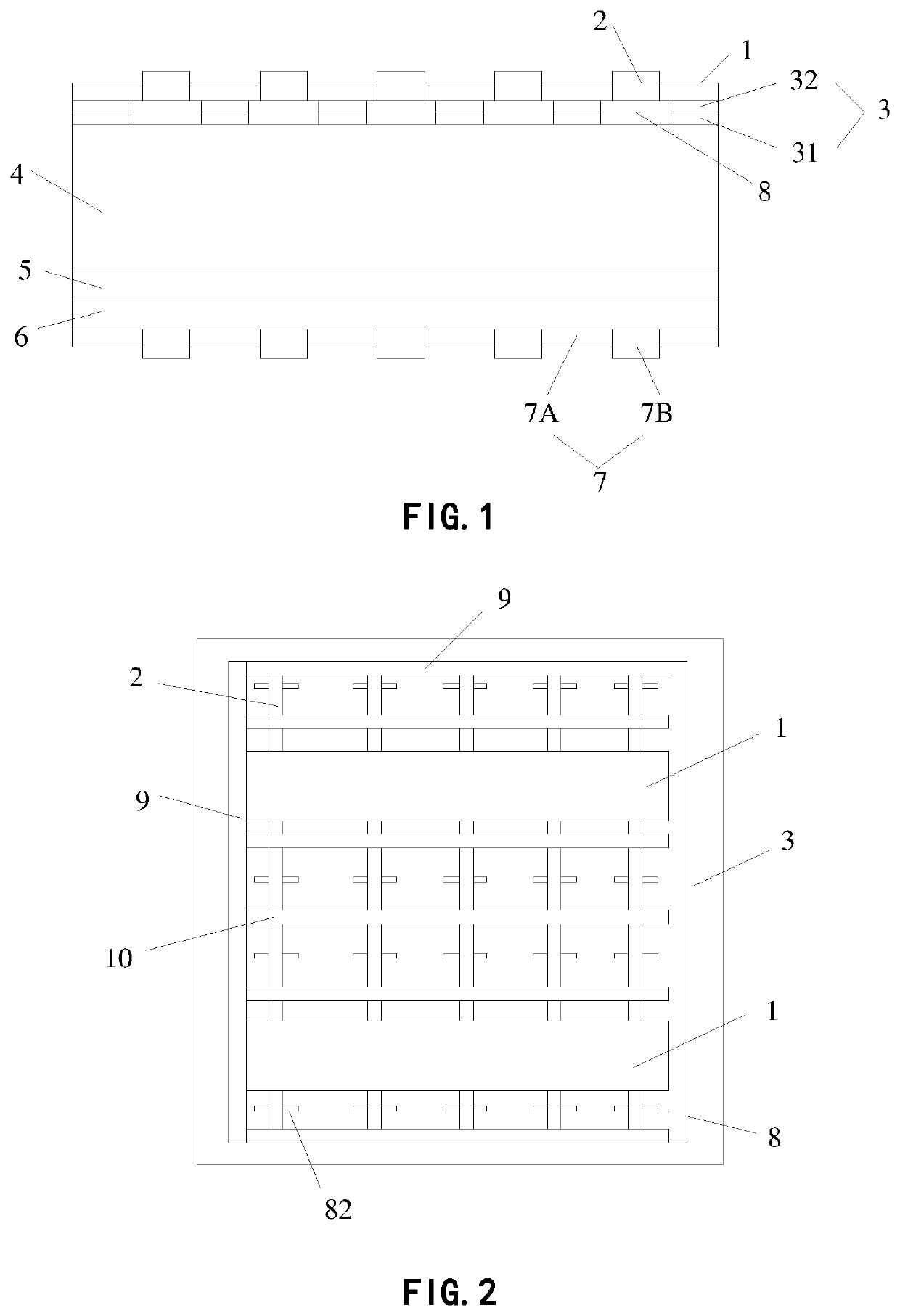 Bifacial p-type perc solar cell and module, system, and preparation method thereof