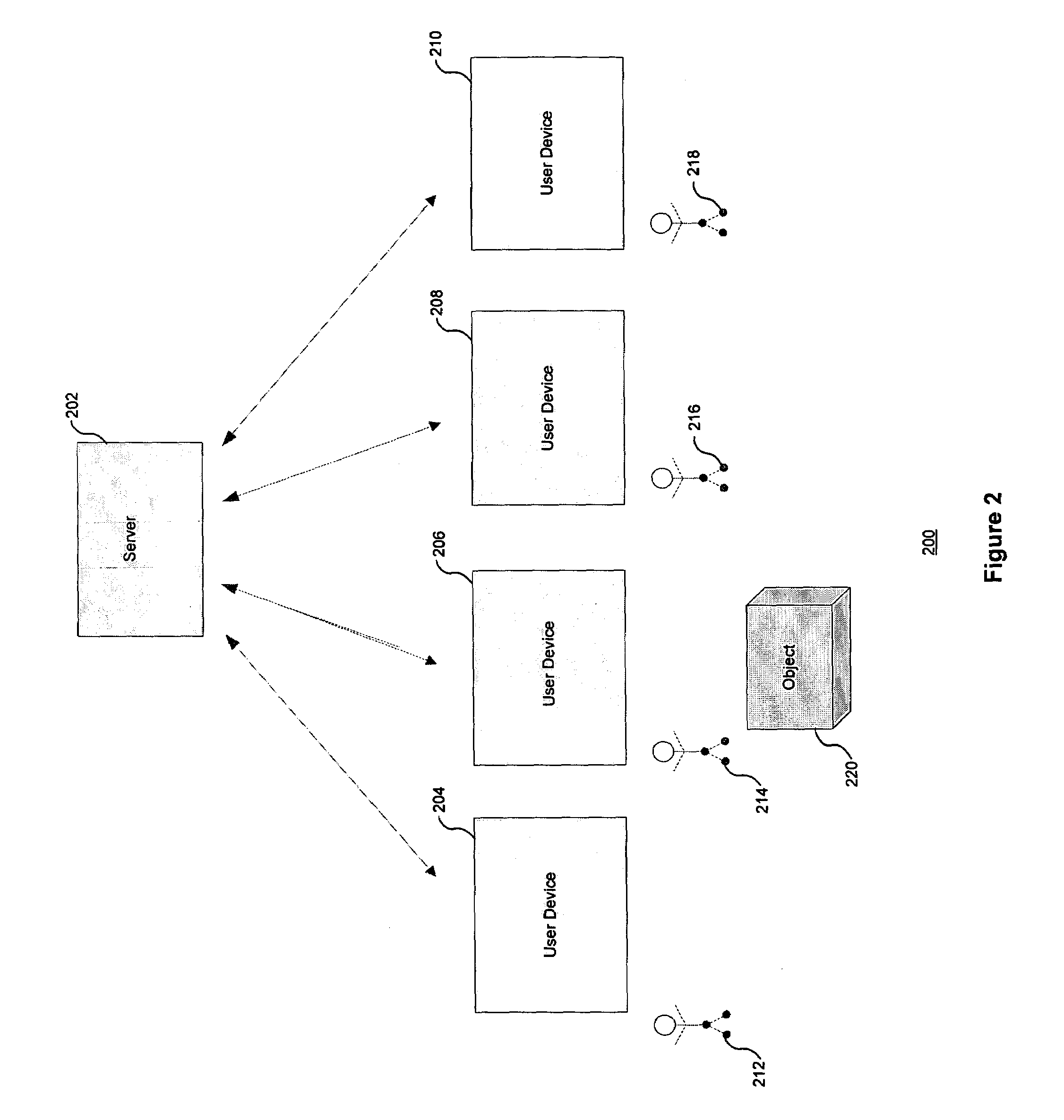 Method and system for monitoring a workflow for an object