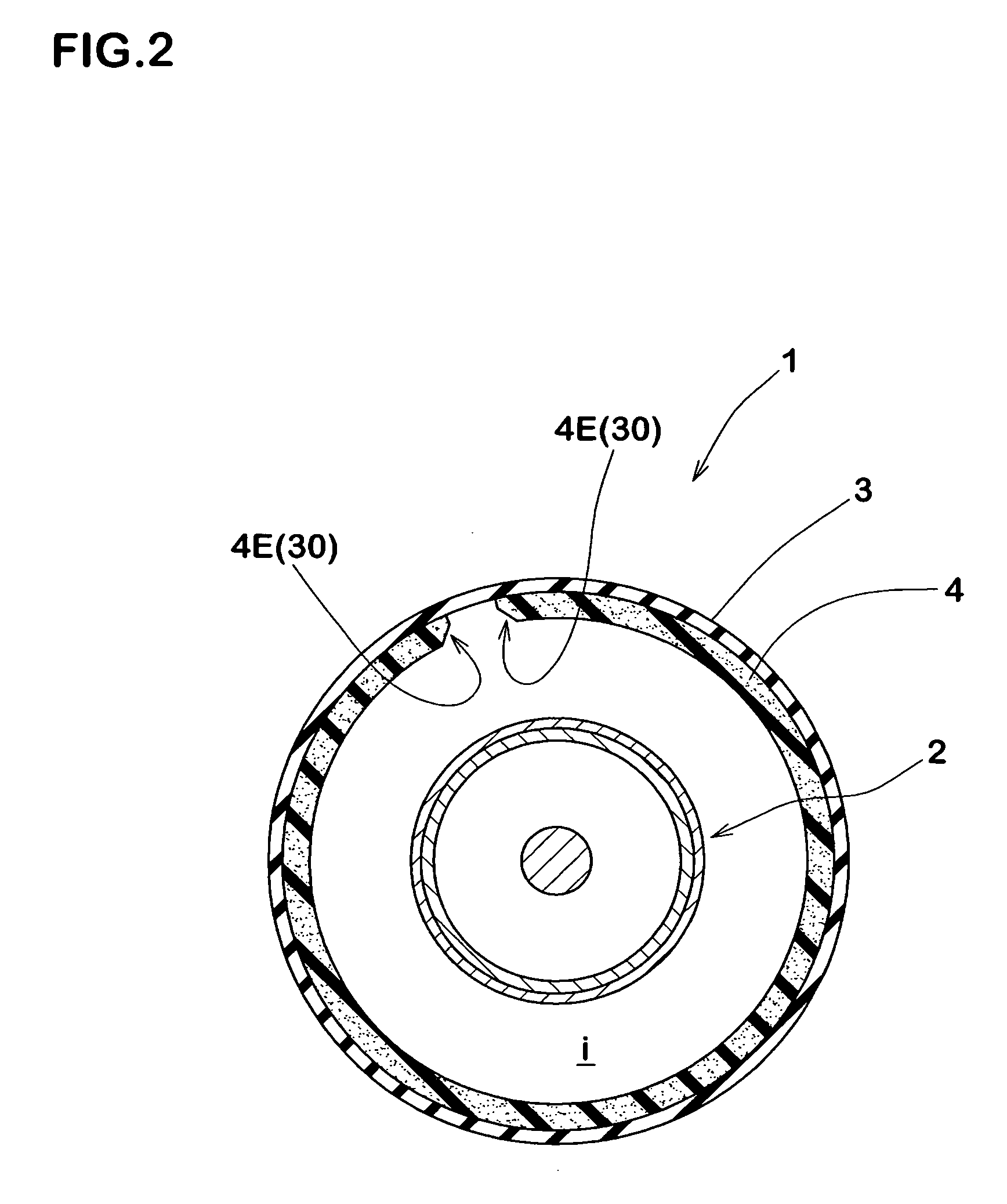 Assembly of pneumatic tire and rim