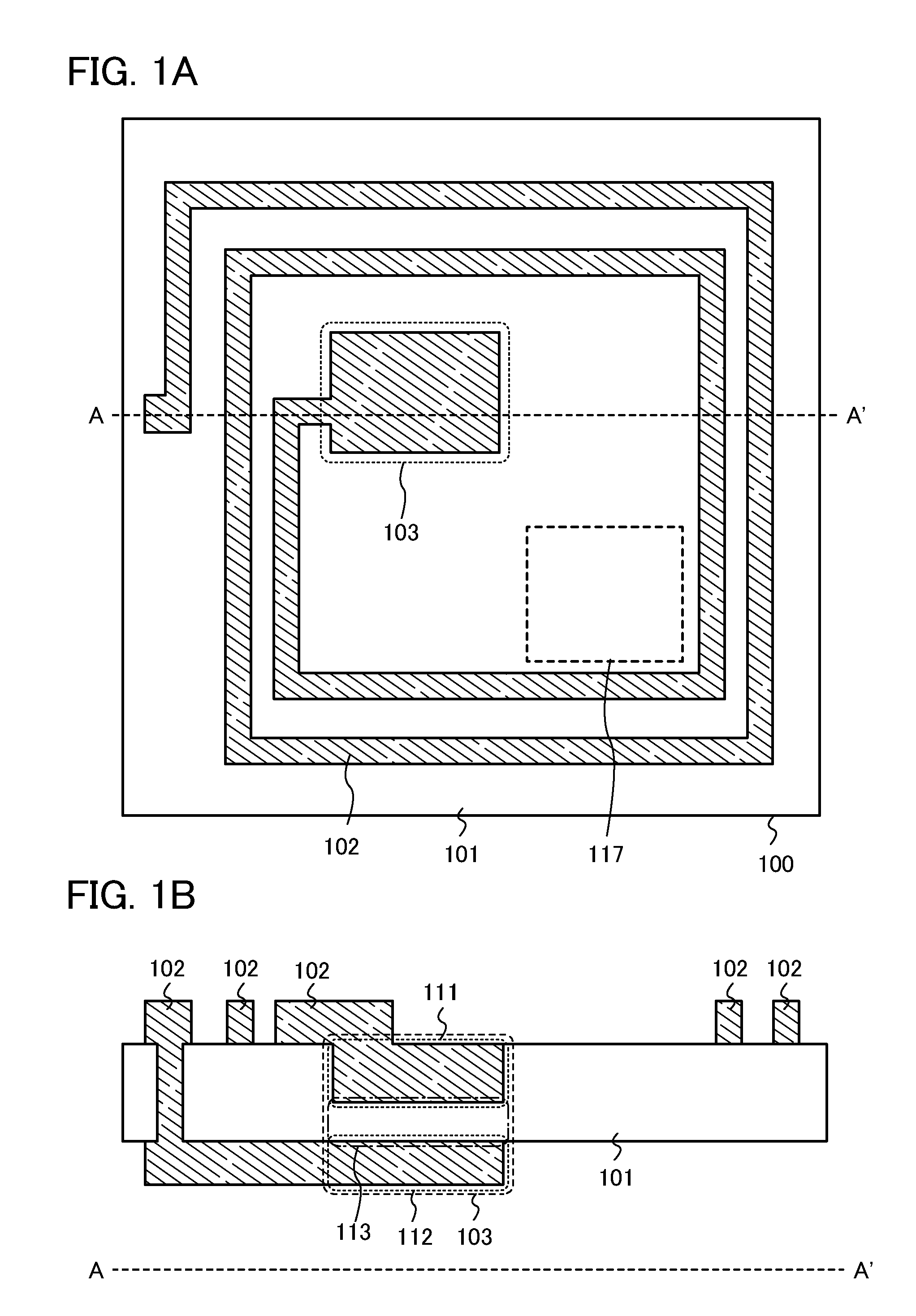 Antenna, semiconductor device, and method of manufacturing antenna