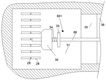 Detecting and sorting equipment for metal impurities in food