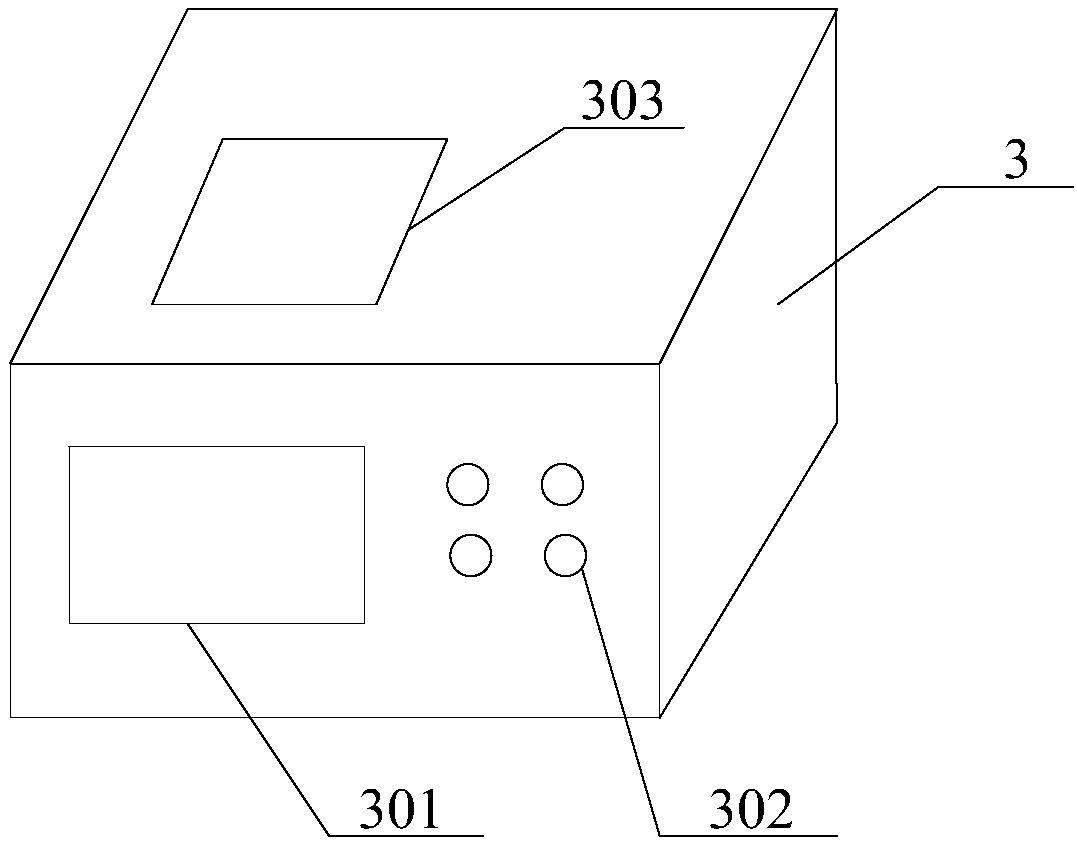 Device and method for measuring moisture characteristic curve in soil dehumidification and moisture absorption processes