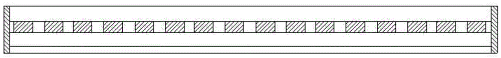 Three-dimensional multiple-point type touch screen and control method thereof