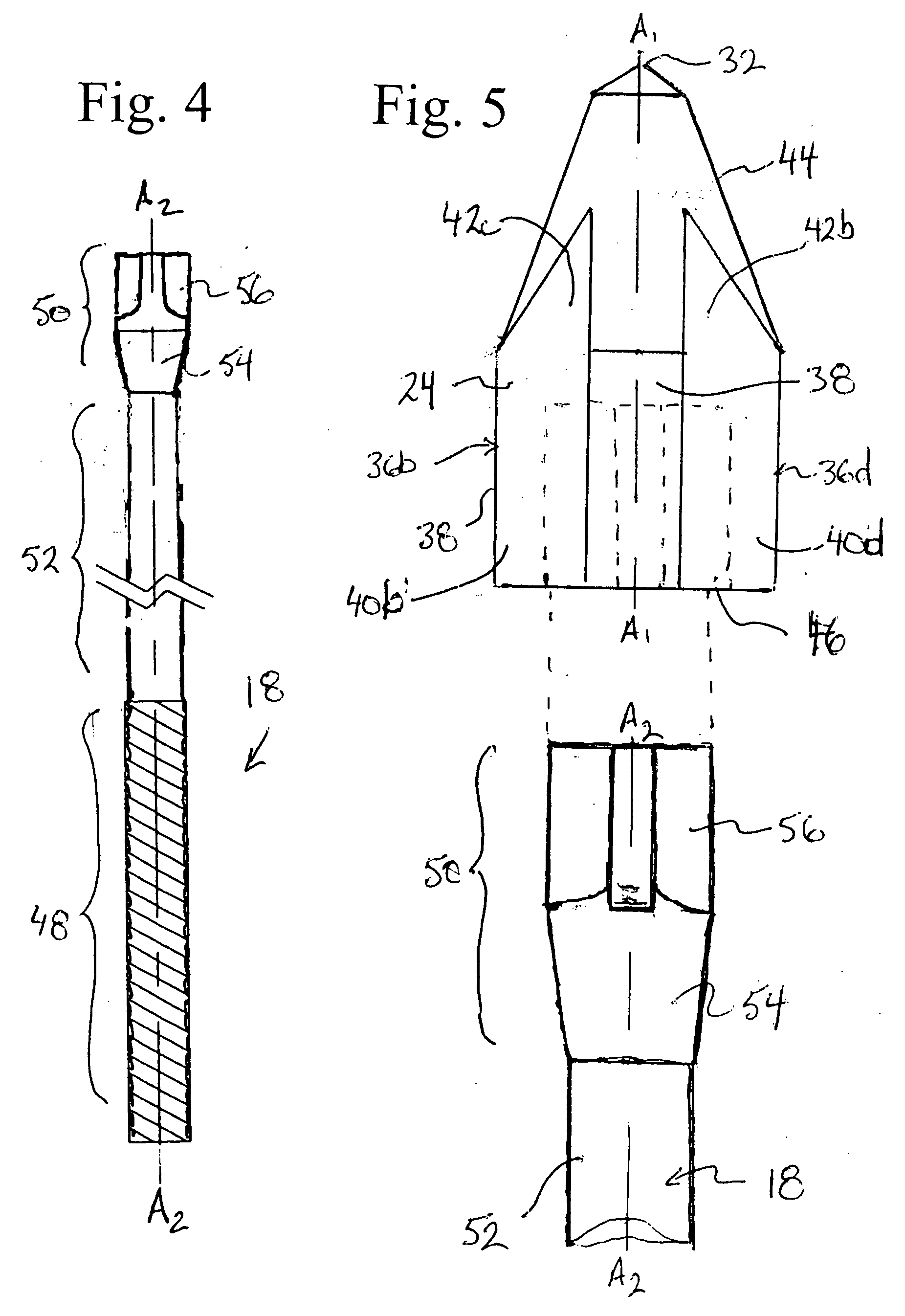Detachable anchor bolt mixing head for use in mine roof support systems and method of using same