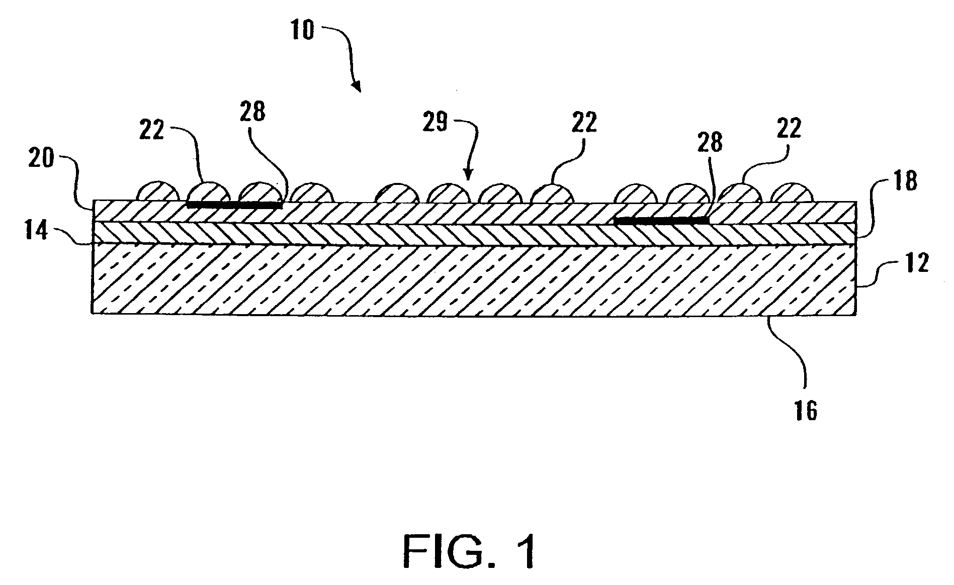 Reflective article and method of manufacturing same