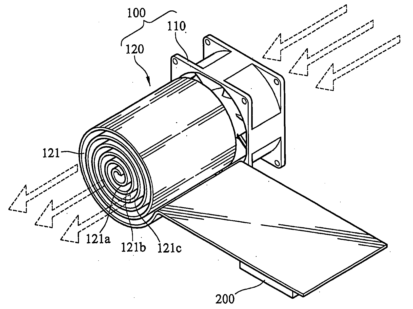 Heatsink apparatus