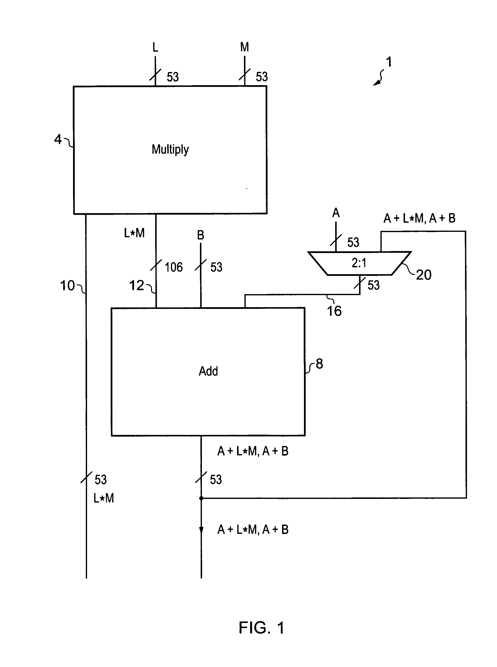 Apparatus and method for performing floating point addition