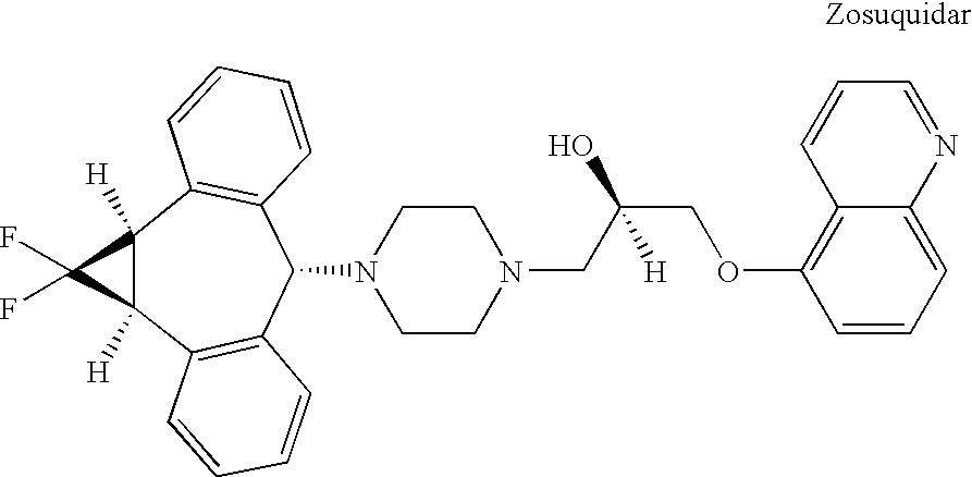 Treatment of patients with cancer using a calicheamicin-antibody conjugate in combination with zosuquidar