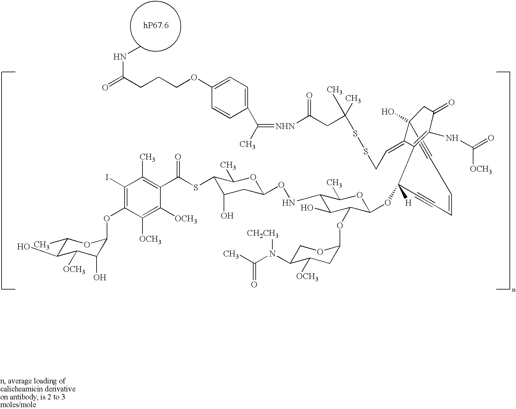 Treatment of patients with cancer using a calicheamicin-antibody conjugate in combination with zosuquidar