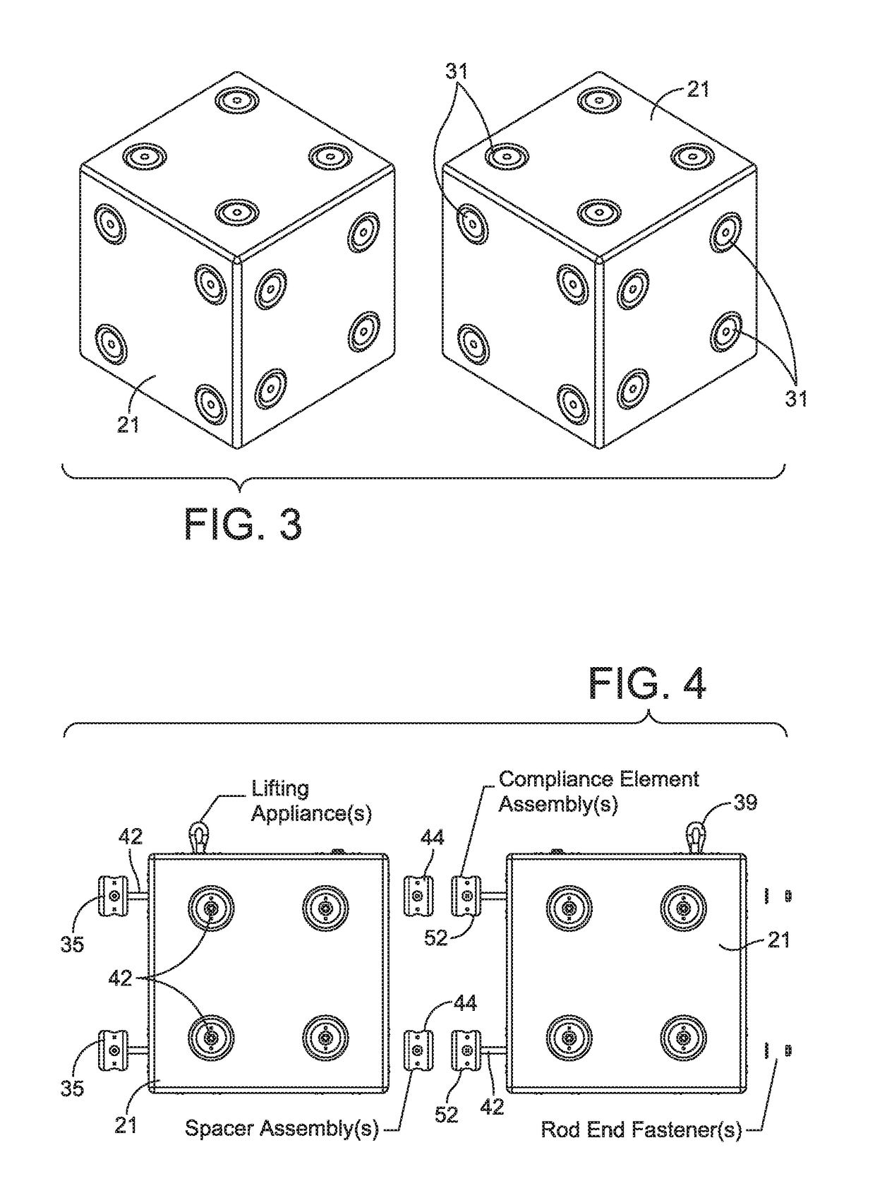 Modular flotation system