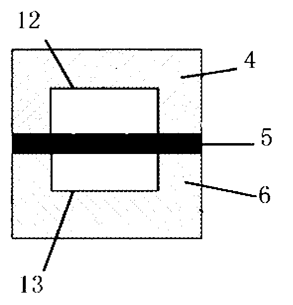 Integrated microfluidic spinning chip and method for preparing regenerated silk fibroin by using same