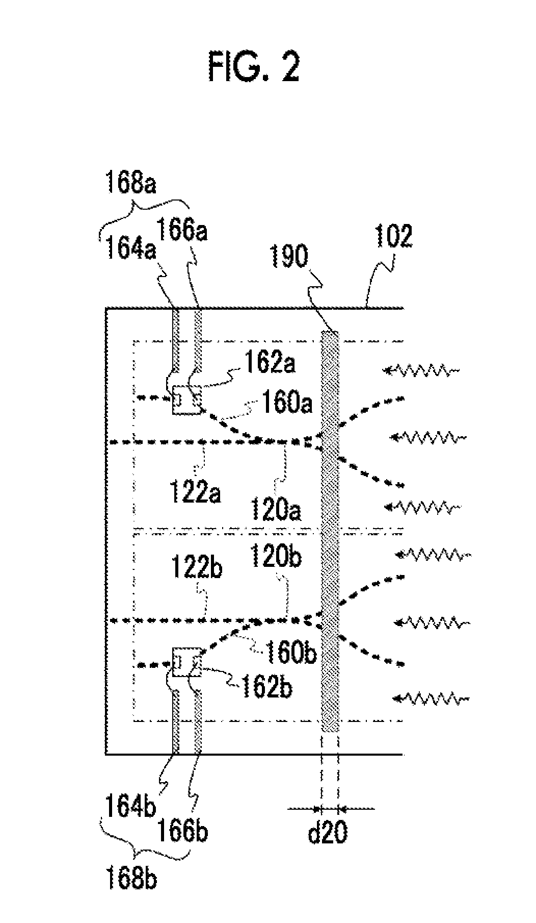 Optical modulator and optical transmission device using optical modulator