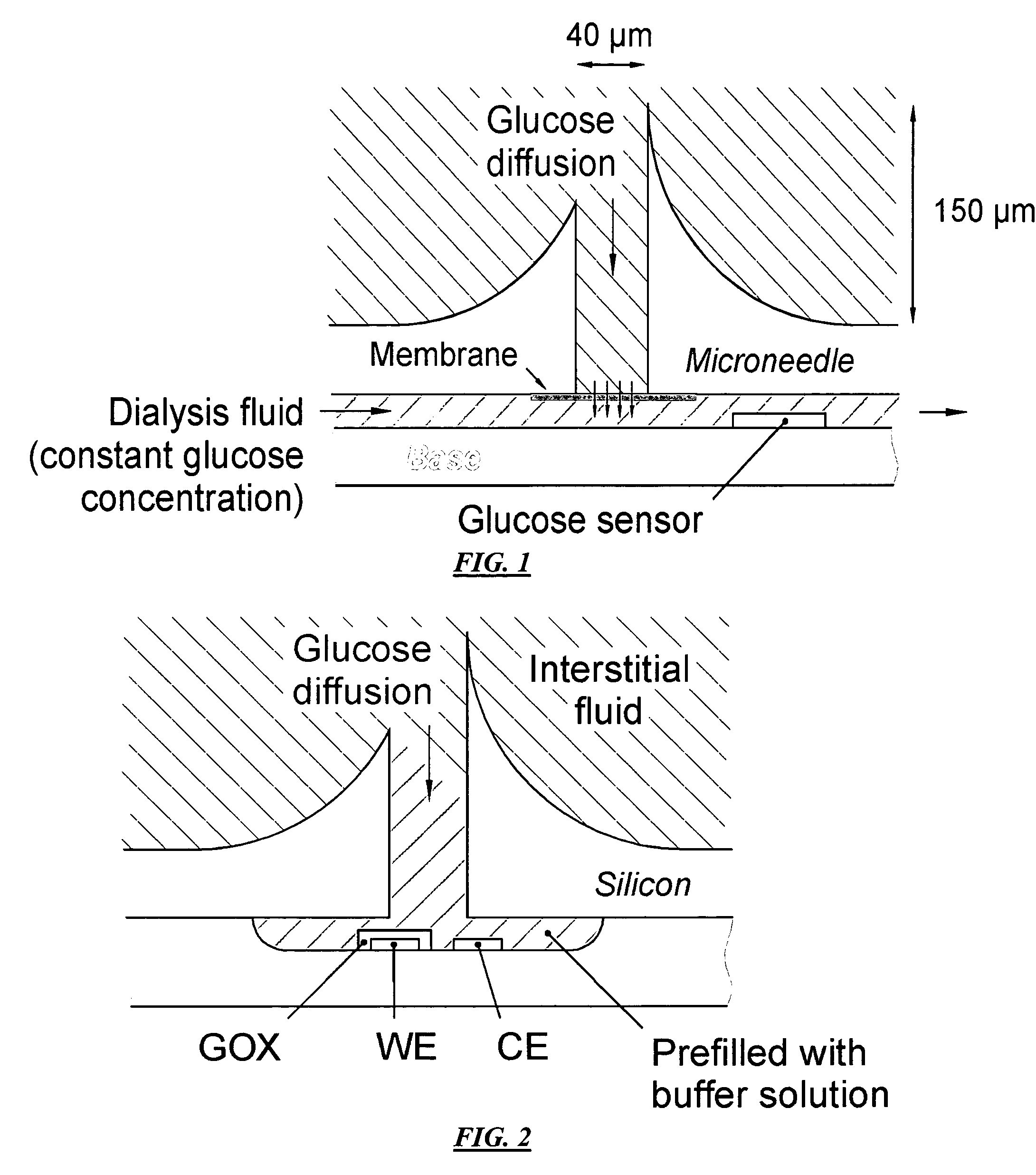Monitoring method and/or apparatus