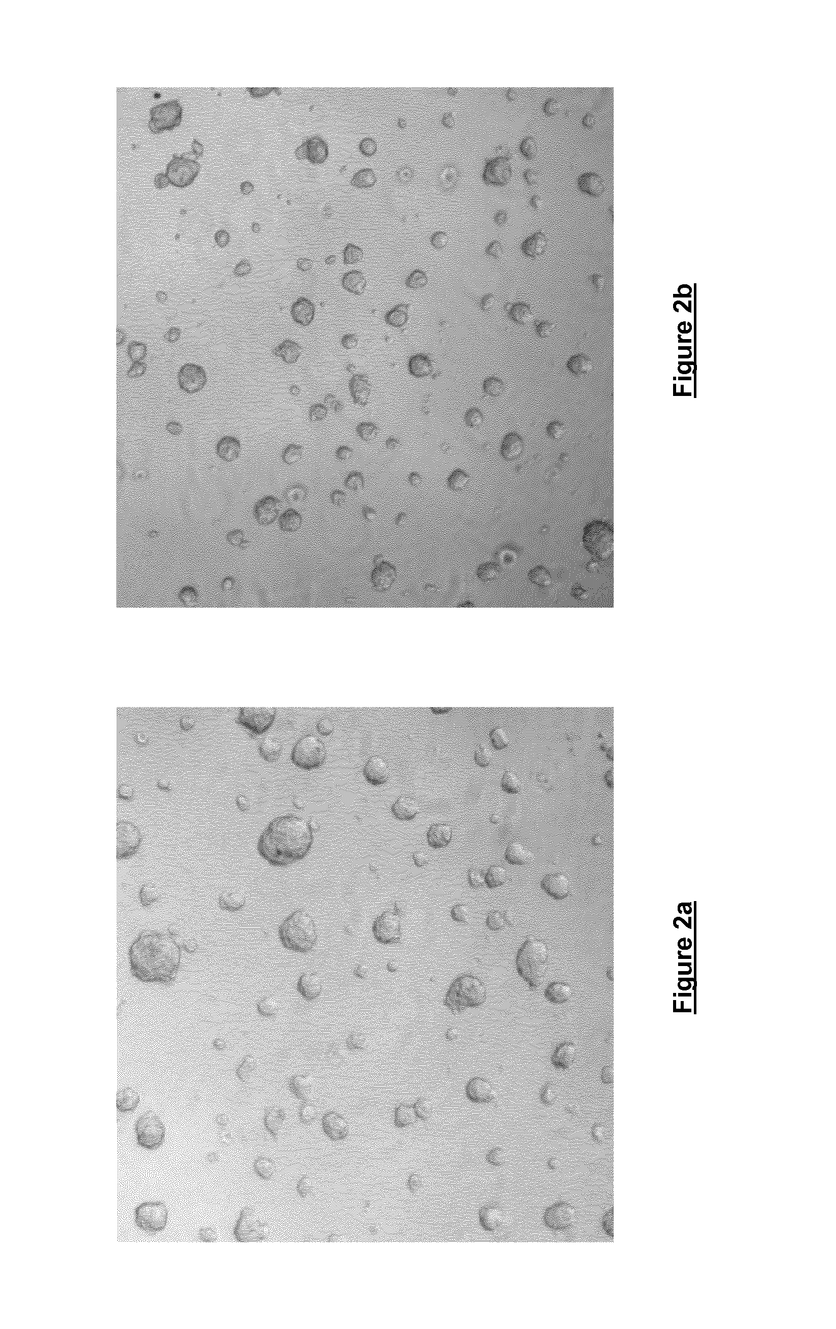Cell suspension medium and cell suspension medium additive for the three dimensional growth of cells