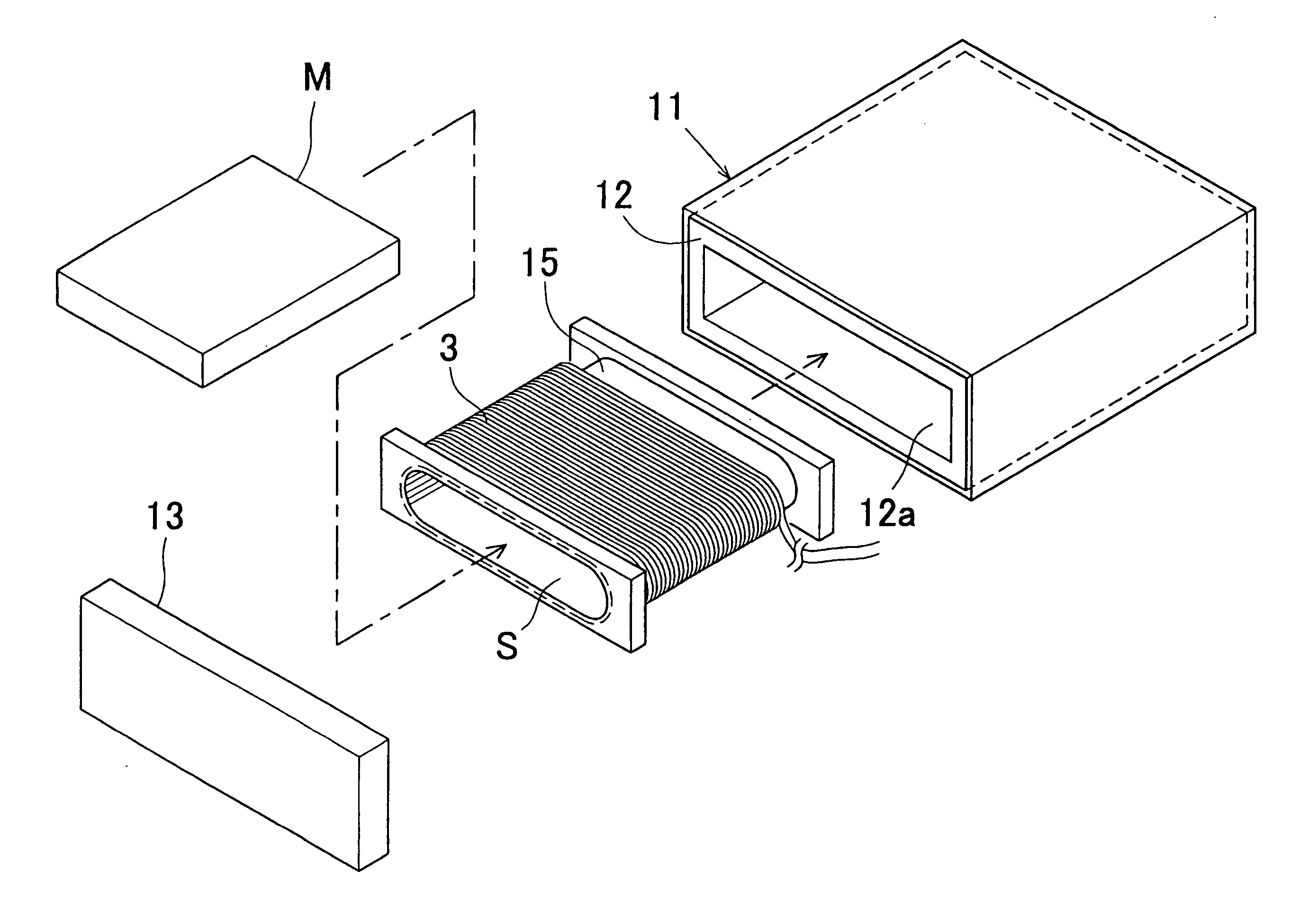 Device and method for erasing recorded data of magnetic storage