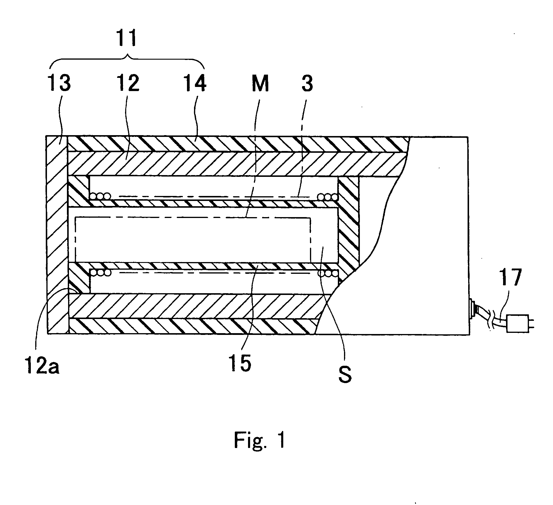 Device and method for erasing recorded data of magnetic storage