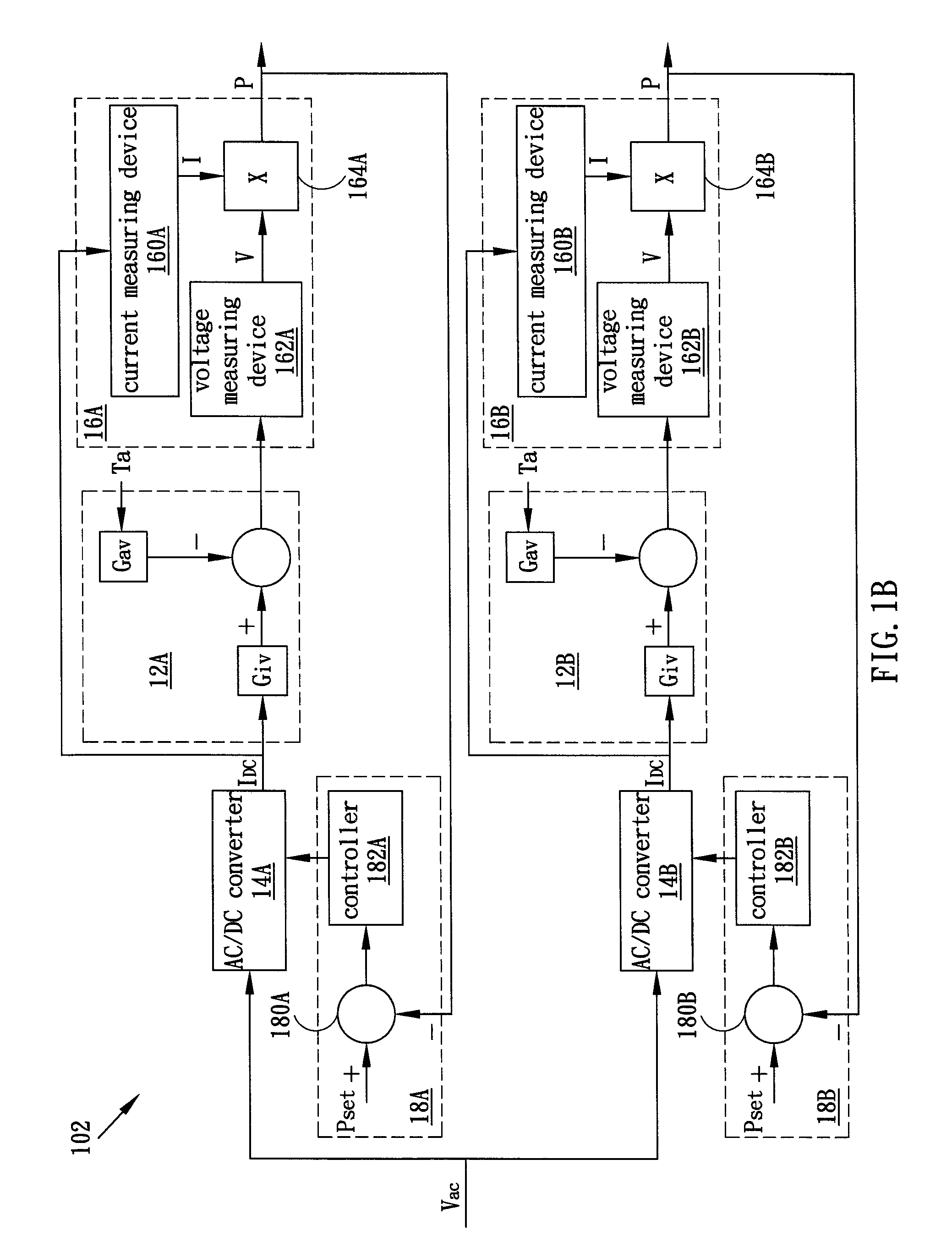 Apparatus for controlling light emitting devices