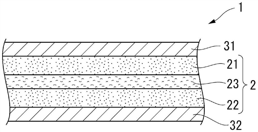 Adhesive sheet and display body