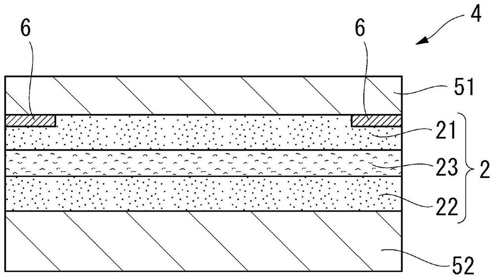 Adhesive sheet and display body