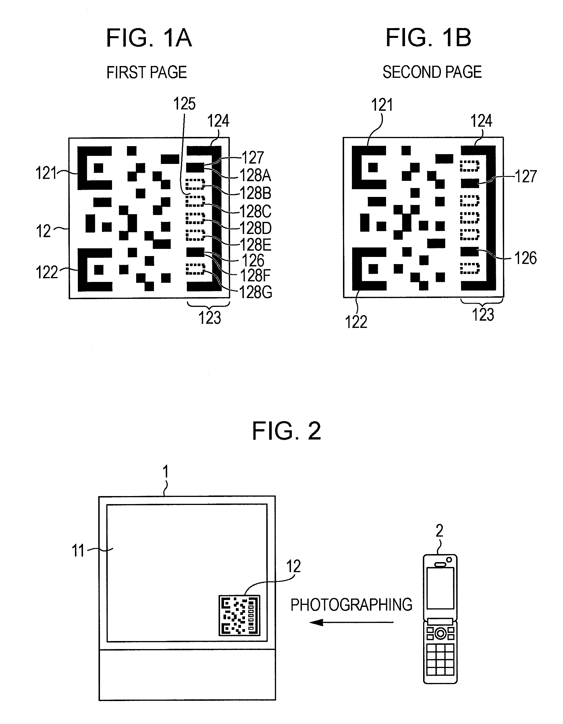 Method of reading pattern image, apparatus for reading pattern image, information processing method, and program for reading pattern image