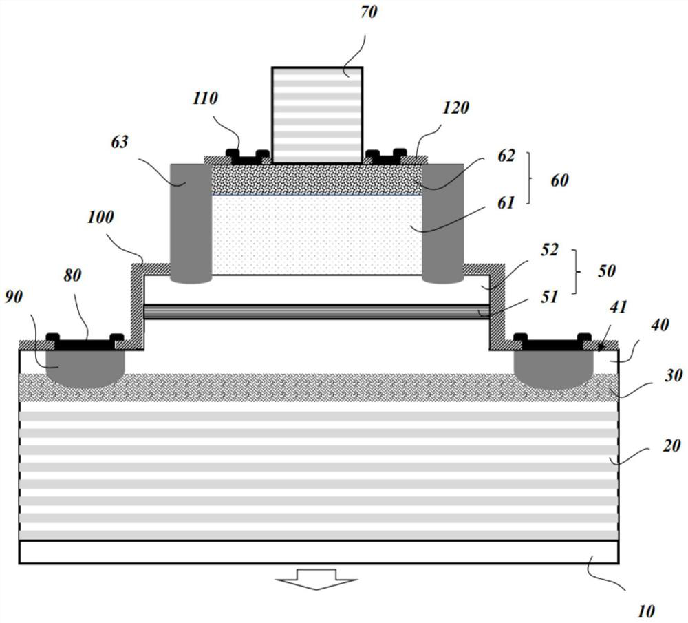 Vertical cavity surface emitting laser and manufacturing method thereof