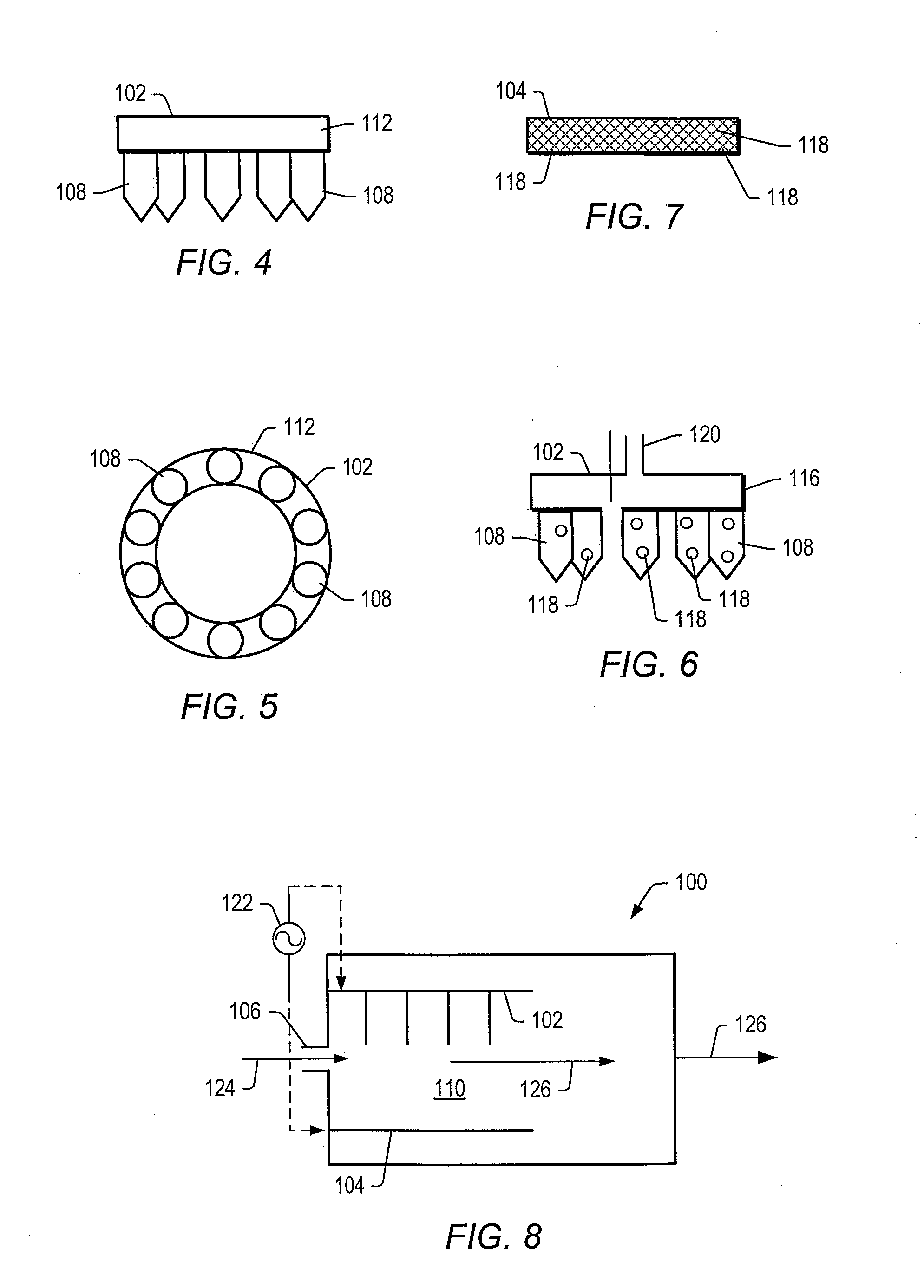 Methods and systems for producing fuel for an internal combustion engine using a low-temperature plasma system