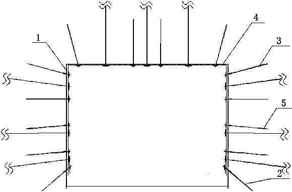 A Supporting Method for Gobside Roadway in Three-soft Coal Seam